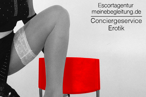 Erotik Conciergeservice Escort