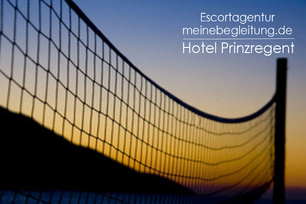 Escort Hotel Prinzregent Sonnenuntergang