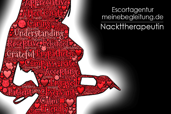 Nackttherapeutin mit Peitsche