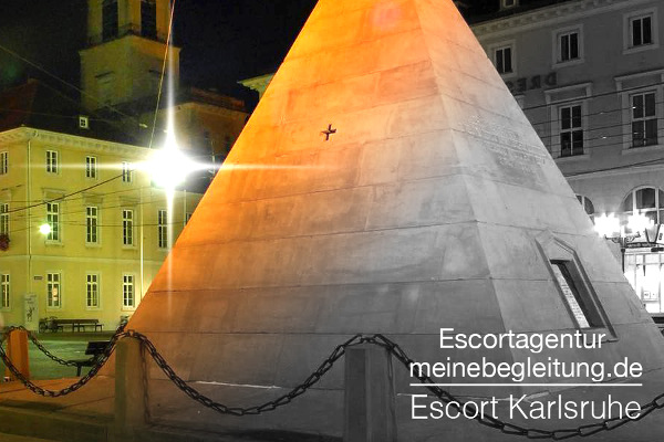 Escort Karlsruhe Pyramide