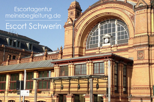 Schweriner Bahnhof