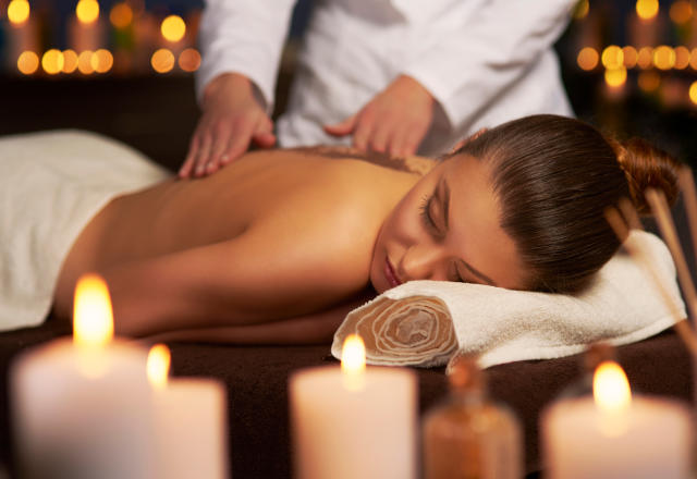 Erotische Massage für Frauen
