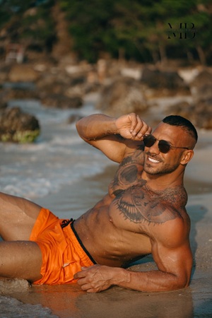Callboy Alex aus Nürnberg