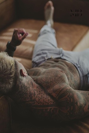 Callboy Emilio aus Stuttgart