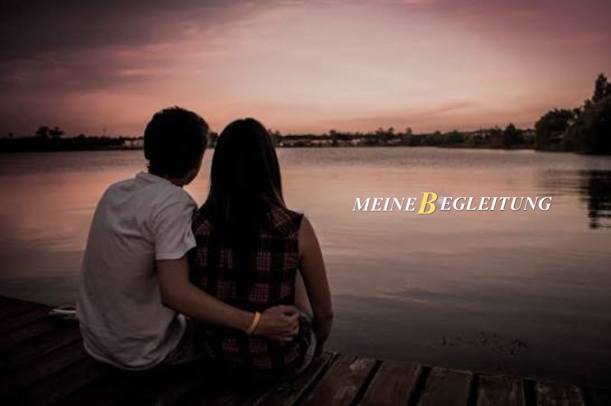 Romantische Girlfriend Experience mit stilvoller Begleitung