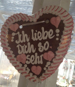 Lebkuchenherz