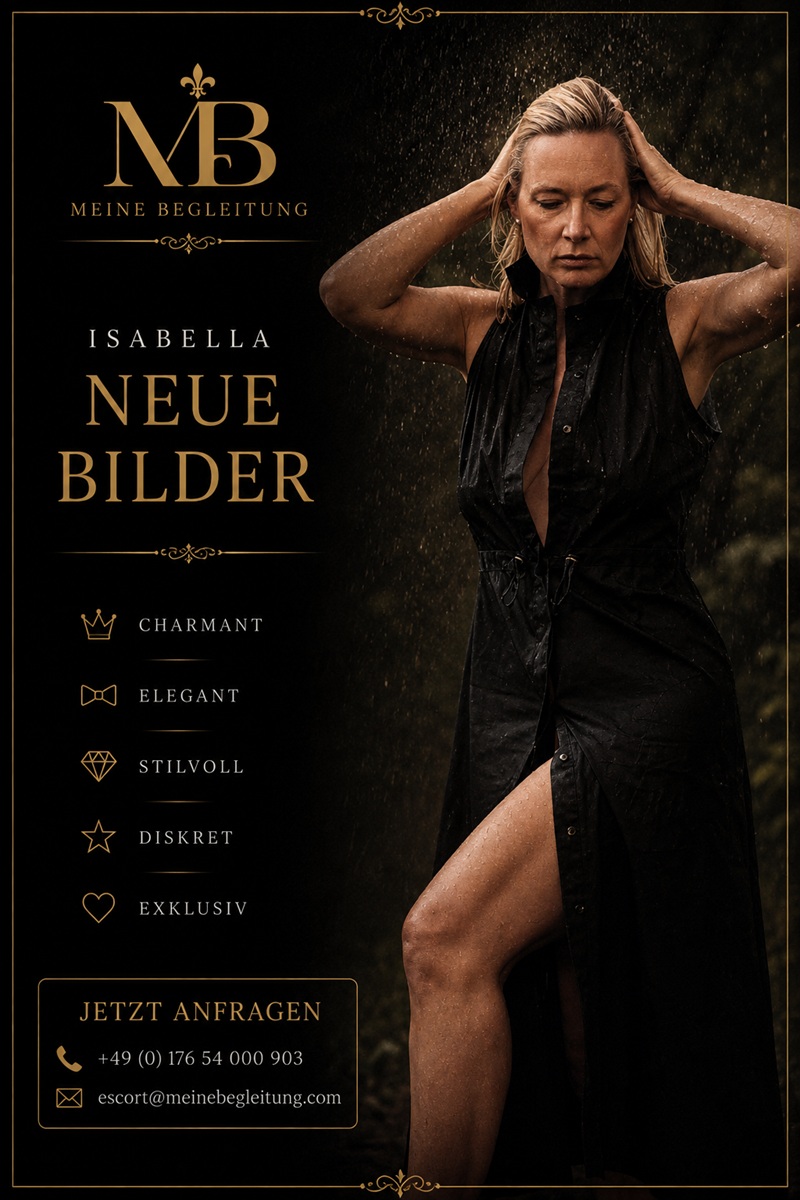 neue bilder escort isabella