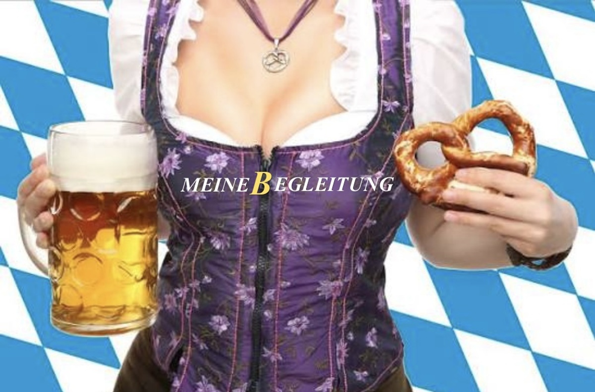 Elegante Kleidung für die Münchner Wiesn Elegante Tracht für einen stilvollen Besuch auf dem Oktoberfest in München