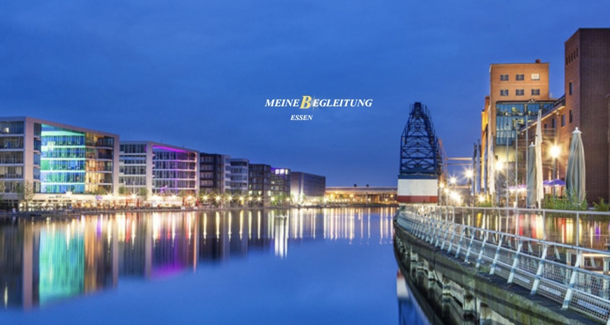 Essen Skyline